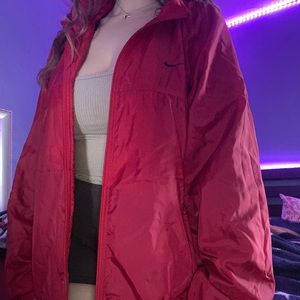 Nike windbreaker